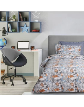 DAS KIDS ΣΕΤ ΣΕΝΤΟΝΙΑ ΜΟΝΑ 4986 MULTICOLOR