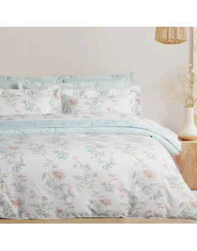 DAS HOME ΣΕΝΤΟΝΙΑ ΣΕΤ KING PRESTIGE 1716 MULTICOLOR