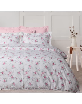 DAS HOME ΣΕΝΤΟΝΙΑ ΣΕΤ KING PRESTIGE 1718 MULTICOLOR