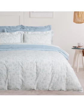 DAS HOME ΚΟΥΒΕΡΛΙ KING PRESTIGE 1714 CREAM, GREY