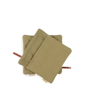 Πιάστρα Κουζίνας / BBQ Βαμβακερή με Τσέπη Finesse CHEF Oregano 20x20 εκ. (CHEF02002)