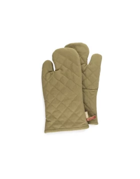 Γάντι Κουζίνας / BBQ Βαμβακερό Finesse CHEF Oregano 18x35 εκ. (CHEF03002)