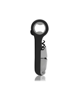 Innovine 12049 Επαγγελματικό Μαγνητικό Τιρμπουσόν με Διπλό Μοχλό & Κόφτη (Μαύρο)