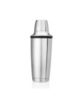 Innovine 12041 Θερμομονωτικό Cocktail Shaker Διπλού Τοιχώματος από Ανοξείδωτο Ατσάλι