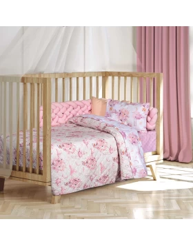 GREENWICH POLO CLUB ΚΟΥΒΕΡΛΙ ΚΟΥΝΙΑΣ ESSENTIAL 8864 PINK