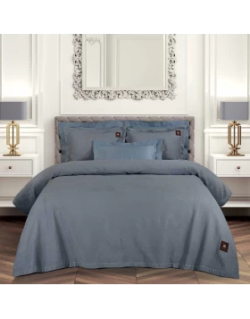 GREENWICH POLO CLUB ΚΟΥΒΕΡΛΙ KING ESSENTIAL 4449 PURPLE