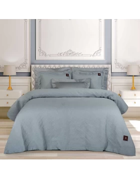 GREENWICH POLO CLUB ΚΟΥΒΕΡΛΙ KING ESSENTIAL 4450 GREY