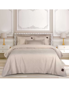 GREENWICH POLO CLUB ΚΟΥΒΕΡΛΙ KING ESSENTIAL 4451 BEIGE