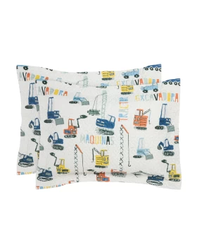 DAS KIDS ΖΕΥΓΟΣ ΜΑΞΙΛΑΡΟΘΗΚΕΣ 4982 MULTICOLOR