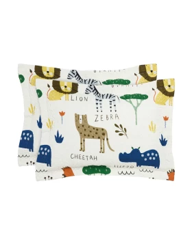 DAS KIDS ΖΕΥΓΟΣ ΜΑΞΙΛΑΡΟΘΗΚΕΣ 4983 MULTICOLOR