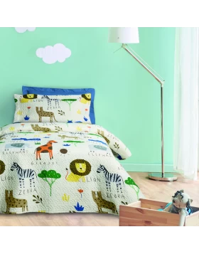 DAS KIDS ΚΟΥΒΕΡΛΙ ΜΟΝΟ 4983 MULTICOLOR