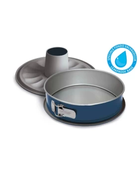 Guardini XBake Λυόμενη Φόρμα με 2 Βάσεις 26εκ. - PFAS Free & Πράσινος Χάλυβας