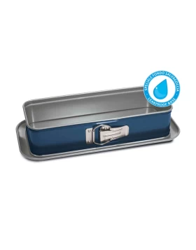 Guardini XBake Λυόμενη Φόρμα Plumcake 30x11εκ. - PFAS Free & Eco-Steel