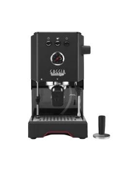 Μηχανή Espresso Gaggia Classic Up Black - Με Διπλό PID & Οθόνη TFT
