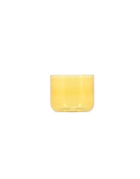 Σετ 4 Ποτήρια ONA 707316 Yellow Fizz 29cl – Sunny Vibes Only