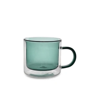 Σετ 2 Κούπες ONA Liv 704116 Double Wall 27cl – Fresh Green