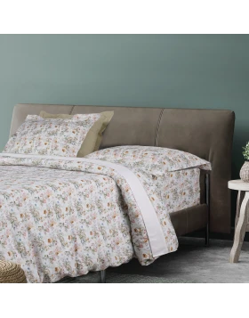 DAS HOME ΣΕΝΤΟΝΙΑ ΣΕΤ ΥΠΕΡΔΙΠΛΑ PRESTIGE 1722 COLOR, MULTI