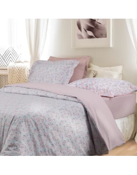 DAS HOME ΣΕΤ ΣΕΝΤΟΝΙΑ ΜΟΝΑ HAPPY 9695 BLUE, PINK