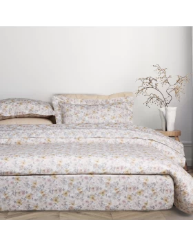 DAS HOME ΣΕΝΤΟΝΙΑ ΣΕΤ KING PRESTIGE 1720 GREY, TAUPE