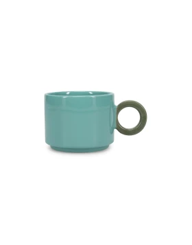 Κούπα ONA Lou 28cl - Blue & Green Stack 715732