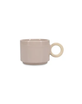 Κούπα ONA Lou 28cl - Grey & Beige Neutral 715734