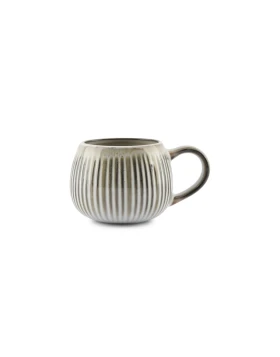 Salt&Pepper 801073 Φλυτζάνι/Κούπα Arto Line 200ml - Stoneware Beige/Brown