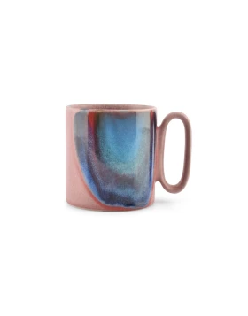 Salt&Pepper 854151 Κούπα Rainbow Paint 390ml - Pink
