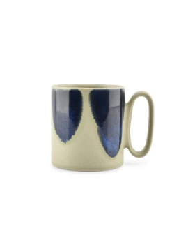 Salt&Pepper 854152 Κούπα Rainbow Paint 390ml - Green-Blue