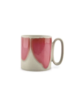 Salt&Pepper 854155 Κούπα Rainbow Paint 390ml - Grey-Pink