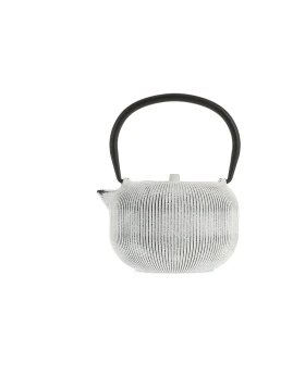 Salt&Pepper 820021 Μαντεμένια Τσαγιέρα Sencha 700ml - White Lines