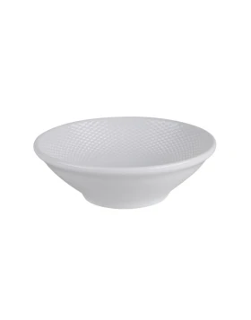 Μπολ πορσελάνινο Kütahya Panio White 20 εκ. KX0PAN20KS