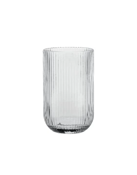 Ποτήρι Σωλήνα Cryspo Trio Noris Clear 410 ml 52.505.50