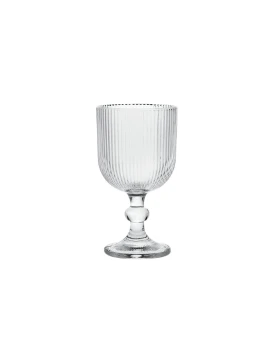 Ποτήρι Νερού με Πόδι Cryspo Trio Noris Clear 350 ml 52.505.53
