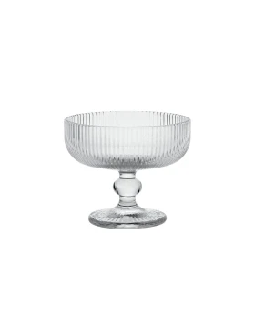 Ποτήρι Σερβιρίσματος Παγωτού Cryspo Trio Noris Clear 300 ml 52.505.23