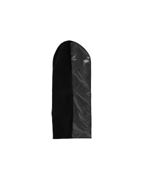 Θήκη Ρούχων Large 133.5 x 58.5 cm - 5five 138884 (Μαύρη)
