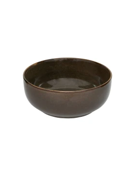 Κεραμική Σαλατιέρα Terre Inconnue 22 cm - Secret de Gourmet 202123F (Tonka Green)