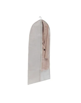 5five Dressy Κρεμαστή Θήκη Ρούχων Μπεζ 58x115 εκ. 209326