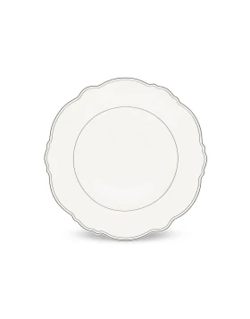 Salt&Pepper 856231 Σετ 2 Πιάτα Φαγητού Odette 28cm - New Bone China
