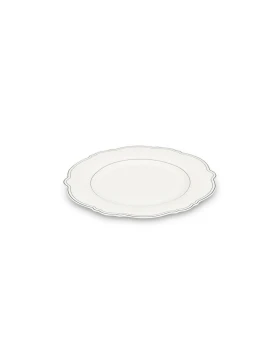 Salt&Pepper 856230 Σετ 2 Πιάτα Φρούτου Odette 21,5cm - New Bone China