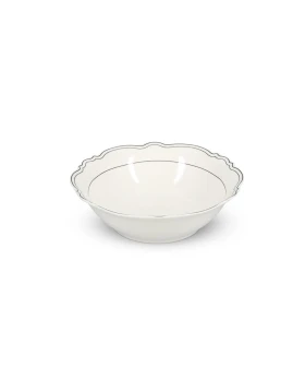 Salt&Pepper 856234 Σετ 2 Μπολ Odette 18cm - New Bone China