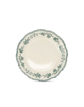 Salt&Pepper 803351 Πιάτο Φαγητού Cyril 27cm - Green Floral Porcelain