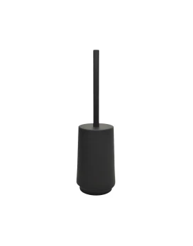 Πιγκάλ Μπάνιου Rubber Soft Touch Μαύρο Ankor - 854837