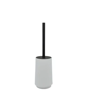 Πιγκάλ Μπάνιου Rubber Soft Touch Λευκό Ankor - 854851