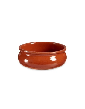 Πυρίμαχο Σκεύος Terracotta 15x5,7εκ. 99515