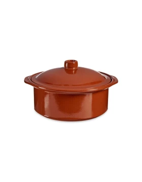Γάστρα Κεραμική Terracotta 4,5lt 30,5x33x17,5εκ. 99532