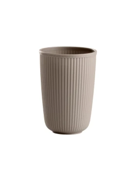 DAY Σετ 4 Ποτήρια Ριγέ Μπεζ 300ml 104131