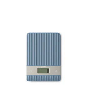 Guzzini Sous Chef Ψηφιακή Ζυγαριά Κουζίνας 5kg - Navy Blue (148700210)