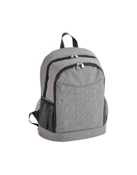 Ισοθερμική Τσάντα Πλάτης 20lt Γκρι - ANKOR 850860