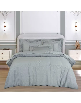 GREENWICH POLO CLUB ΠΑΠΛΩΜΑΤΟΘΗΚΗ KING 240X260 LOFT 2391 GREY