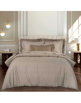 GREENWICH POLO CLUB ΠΑΠΛΩΜΑΤΟΘΗΚΗ KING 240X260 LOFT 2392 TAUPE
